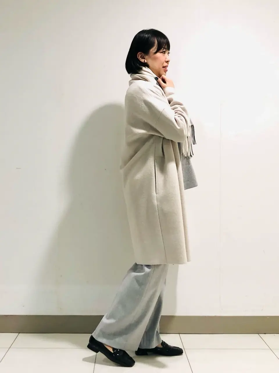 23区 飯野 コーディネート画像