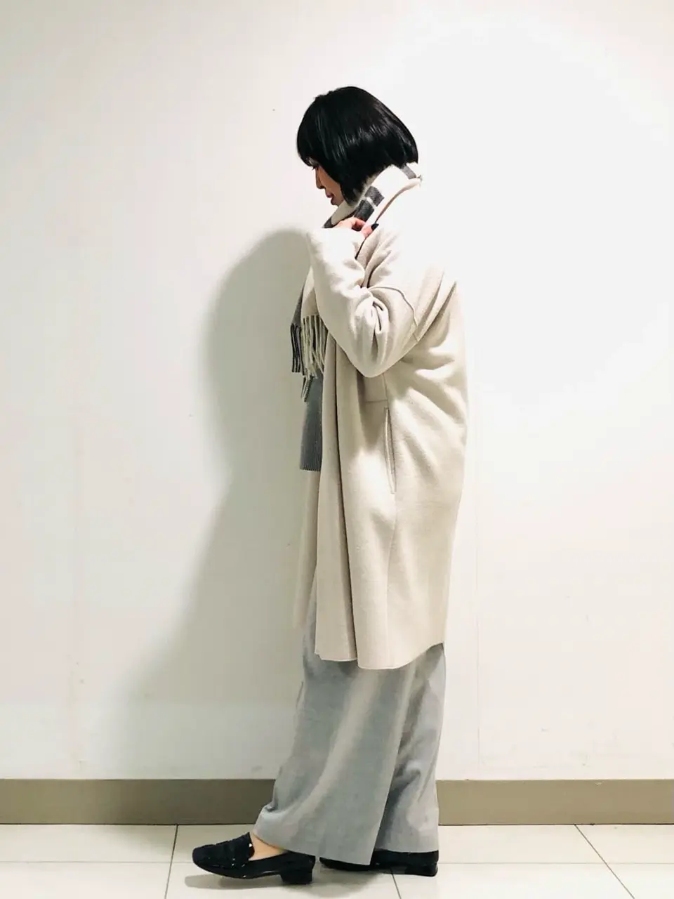 23区 飯野 コーディネート画像