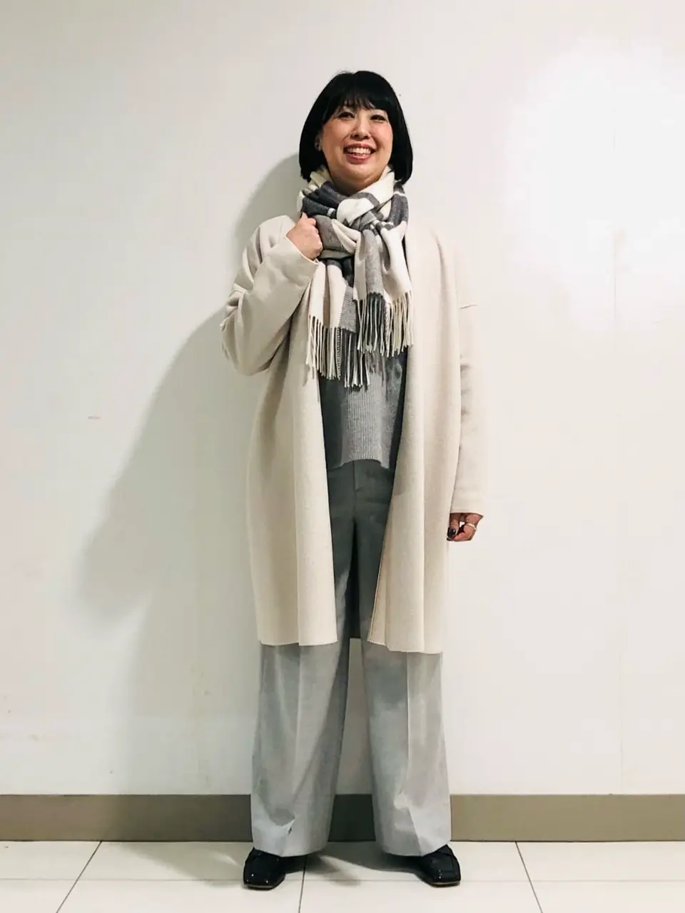 23区 飯野 コーディネート画像