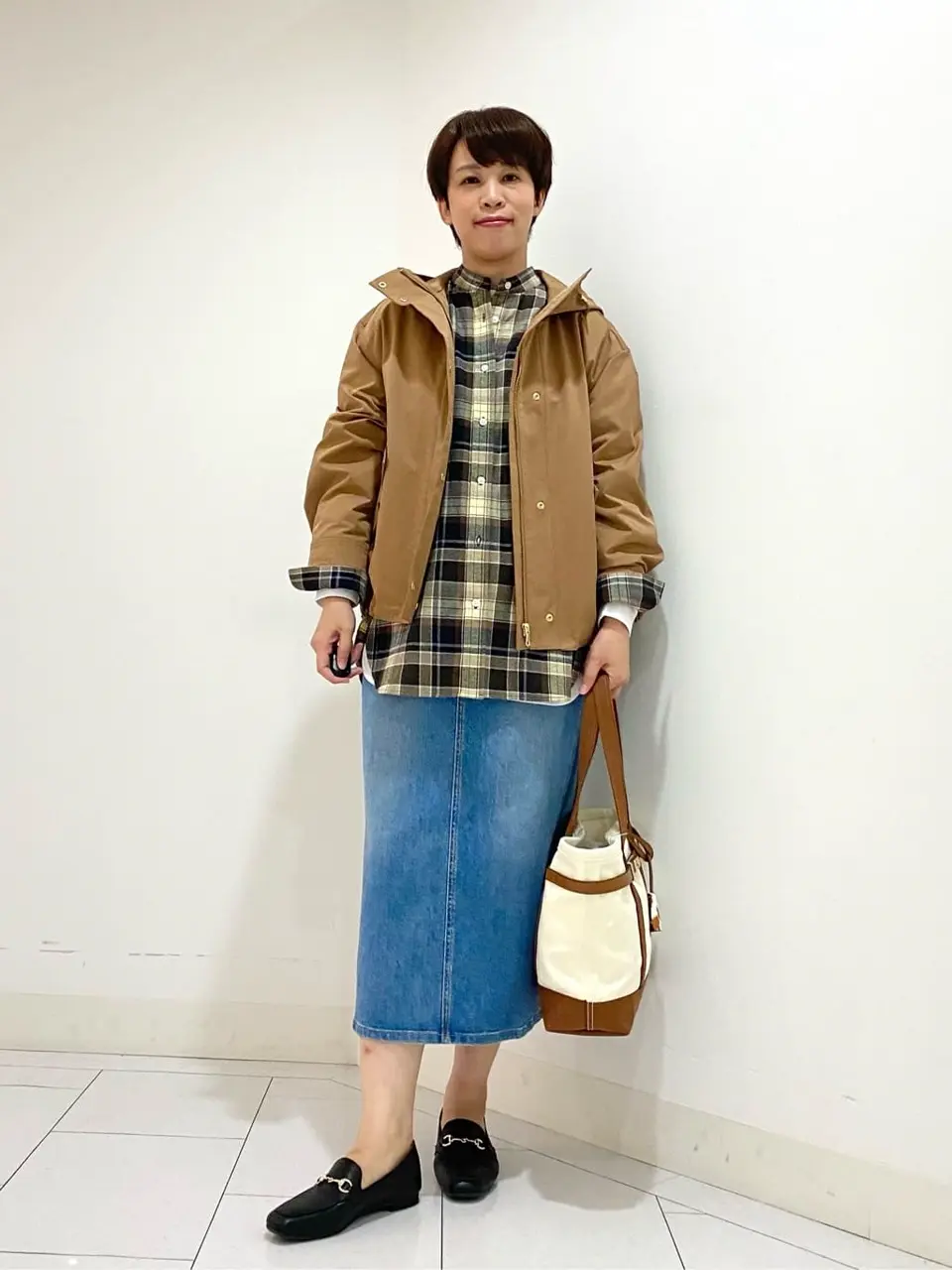 23区 南 コーディネート画像