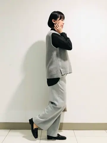 23区 飯野 コーディネート画像