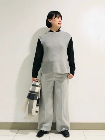 23区 飯野 コーディネート画像