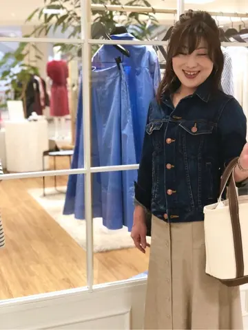 23区 高橋 コーディネート画像