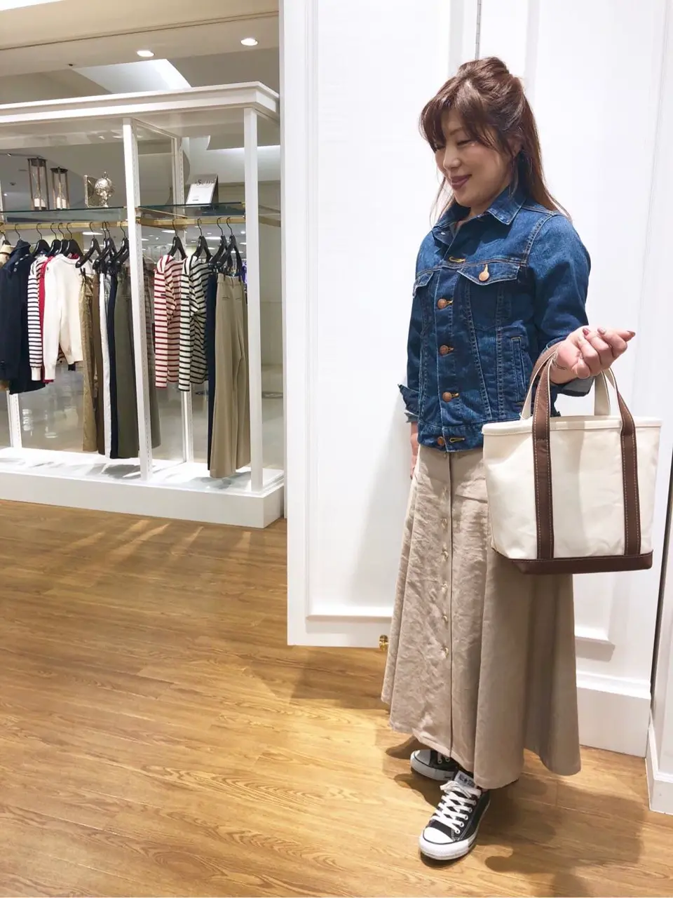 23区 高橋 コーディネート画像