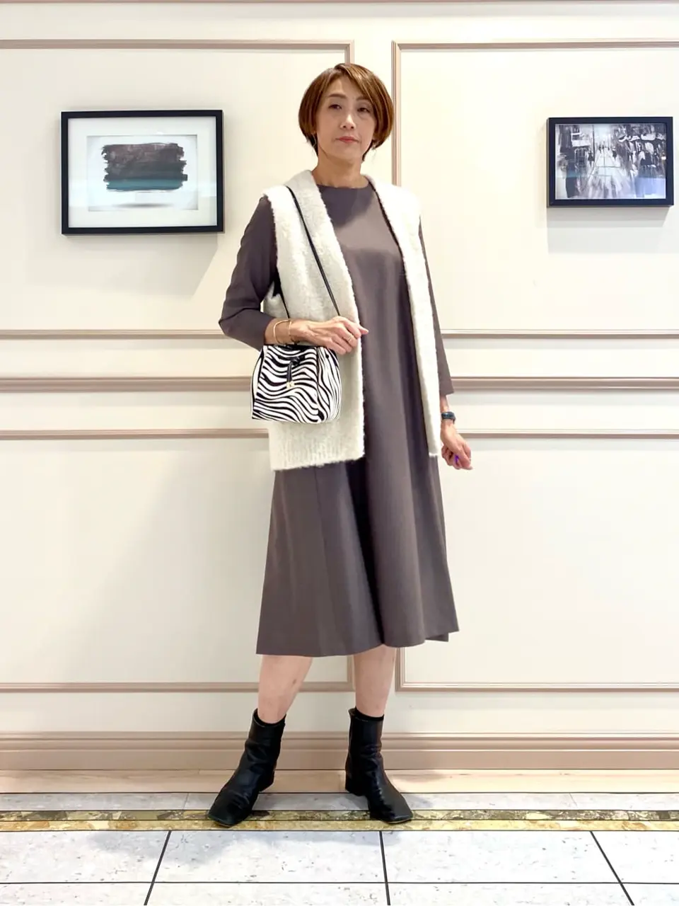 23区 荒川 コーディネート画像