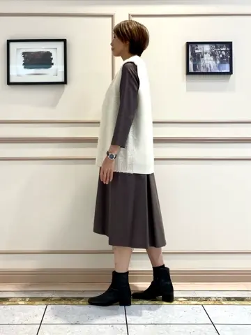 23区 荒川 コーディネート画像