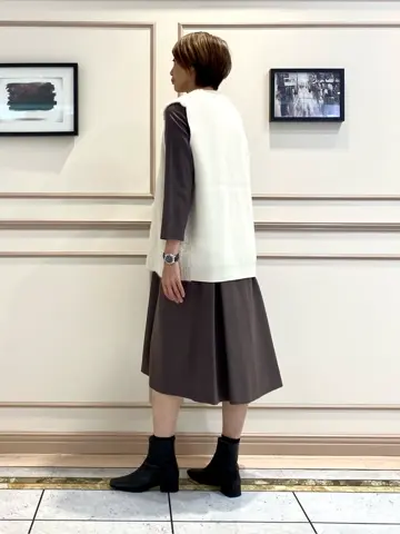 23区 荒川 コーディネート画像