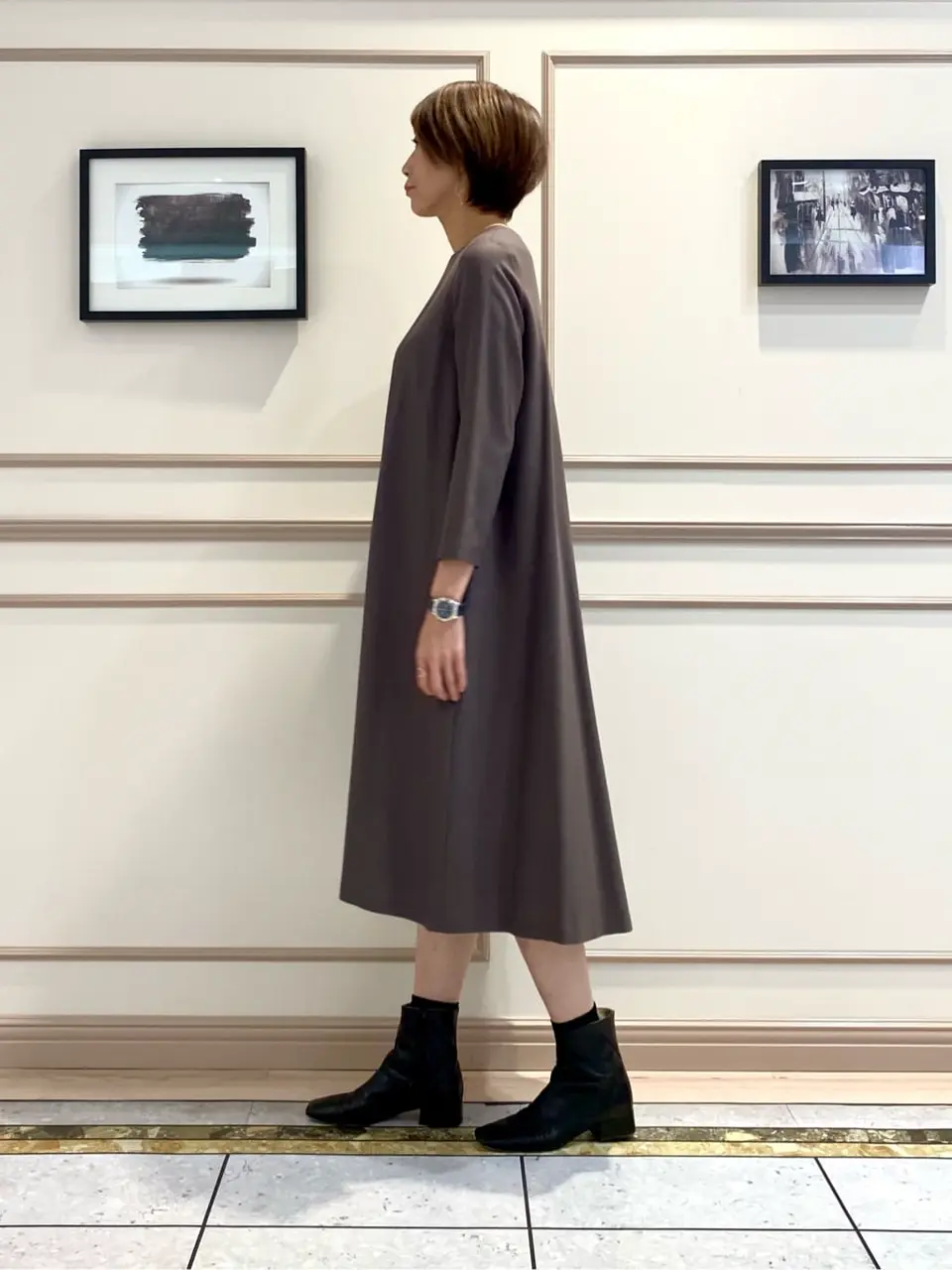 23区 荒川 コーディネート画像