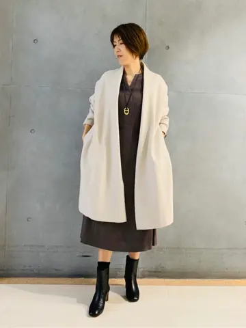 23区 スタッフ  コーディネート画像