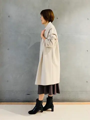 23区 スタッフ  コーディネート画像