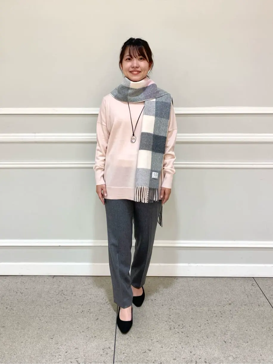  中村 コーディネート画像