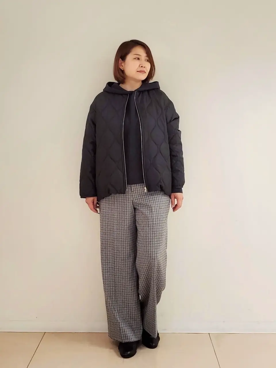  堤 コーディネート画像