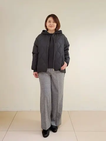 23区 堤 コーディネート画像