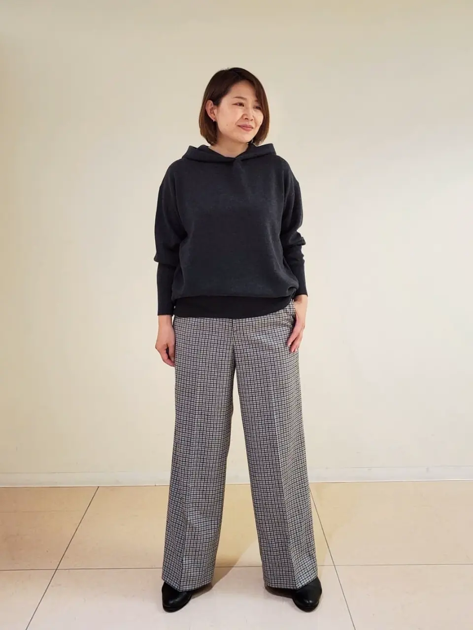 23区 堤 コーディネート画像