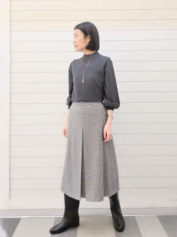 23区 虎走 コーディネート画像