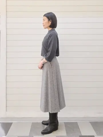 23区 虎走 コーディネート画像