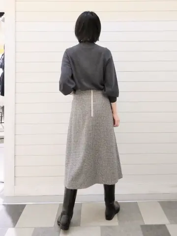 23区 虎走 コーディネート画像