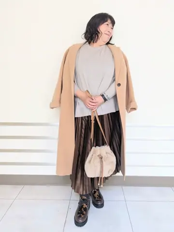 23区 武田 コーディネート画像