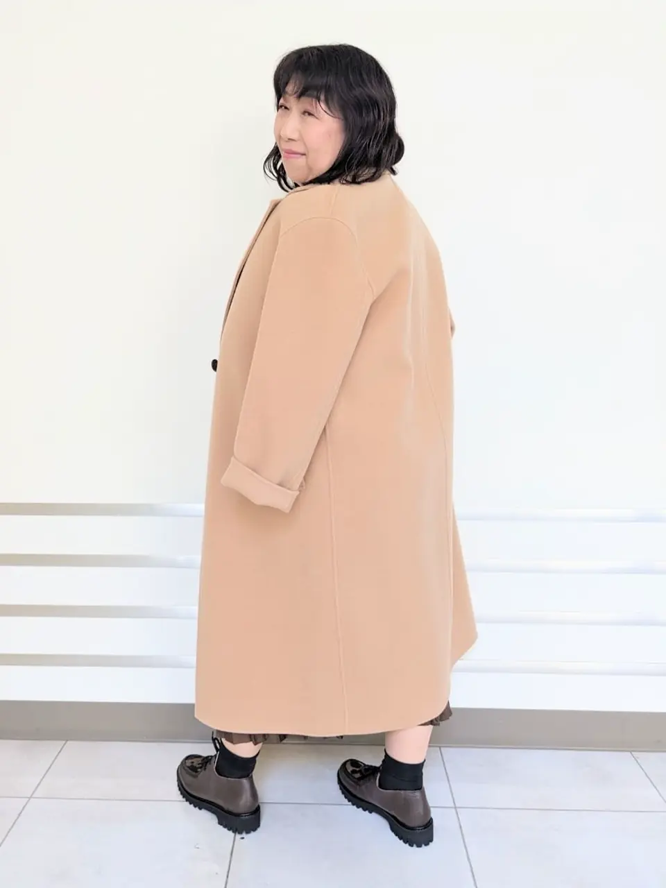 23区 武田 コーディネート画像