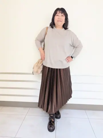 23区 武田 コーディネート画像