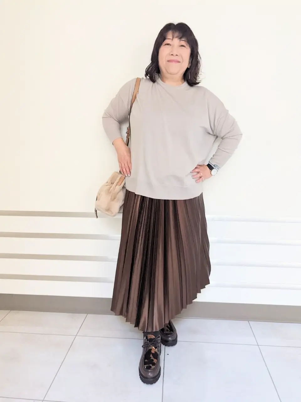 23区 武田 コーディネート画像