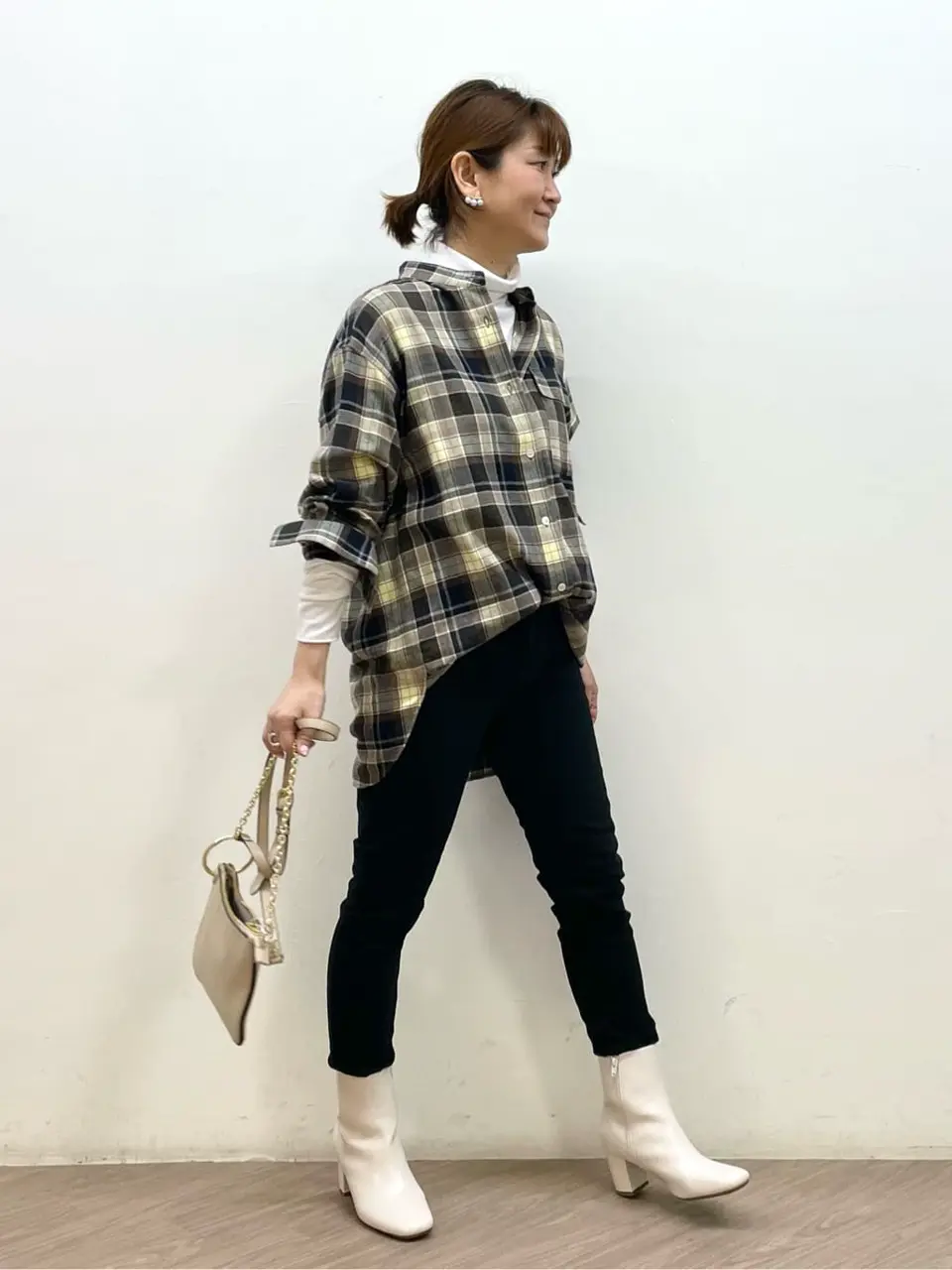  久保 コーディネート画像