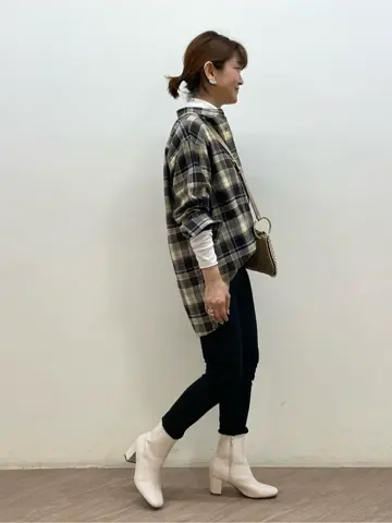 23区 久保 コーディネート画像