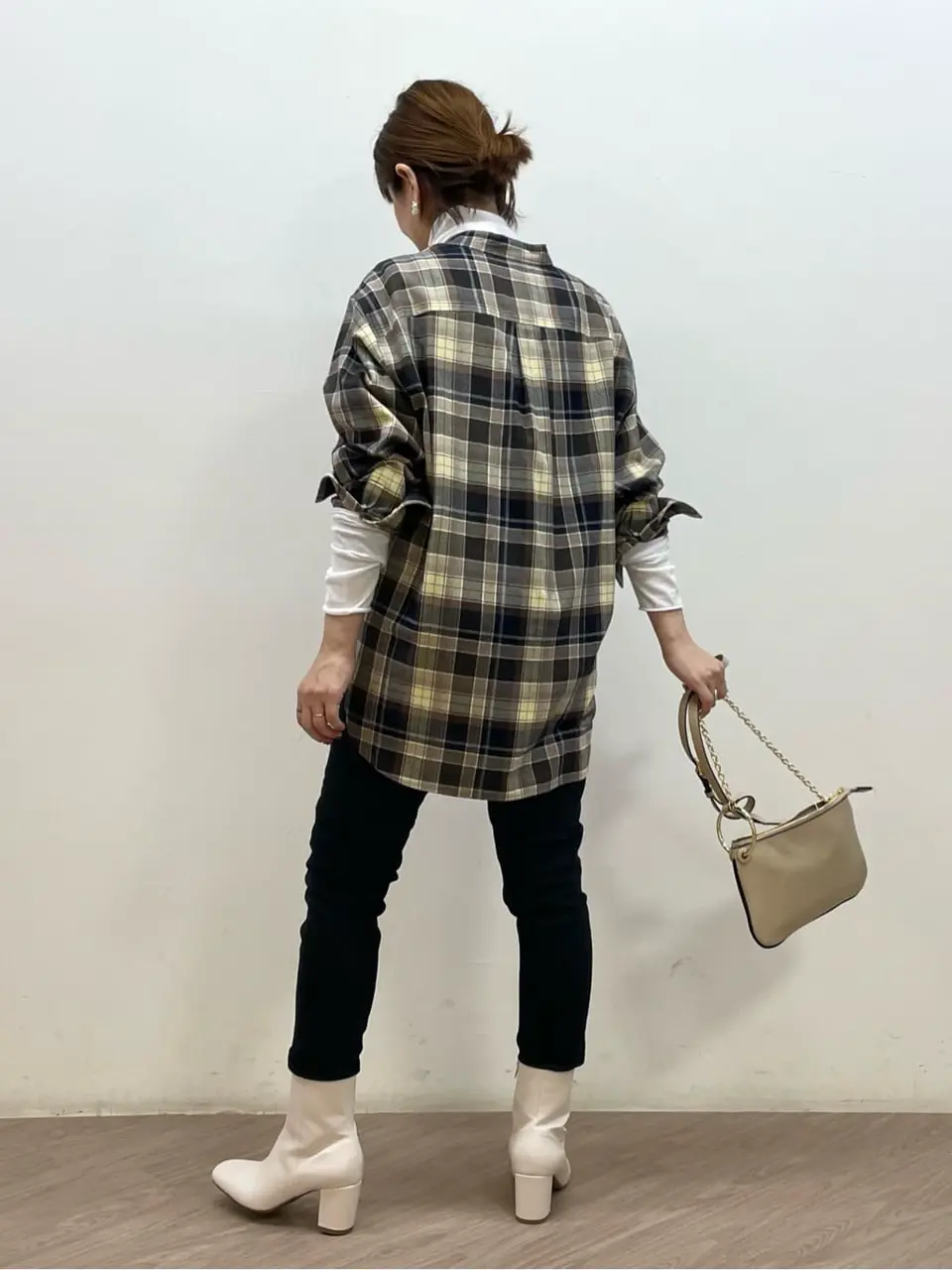 23区 久保 コーディネート画像