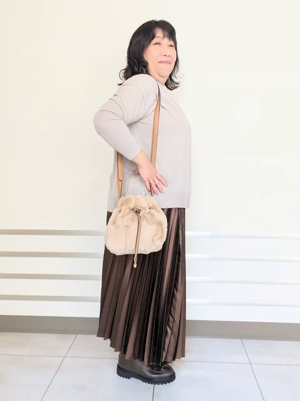 23区 武田 コーディネート画像