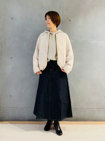 23区 スタッフ  コーディネート画像