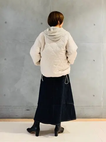 23区 スタッフ  コーディネート画像