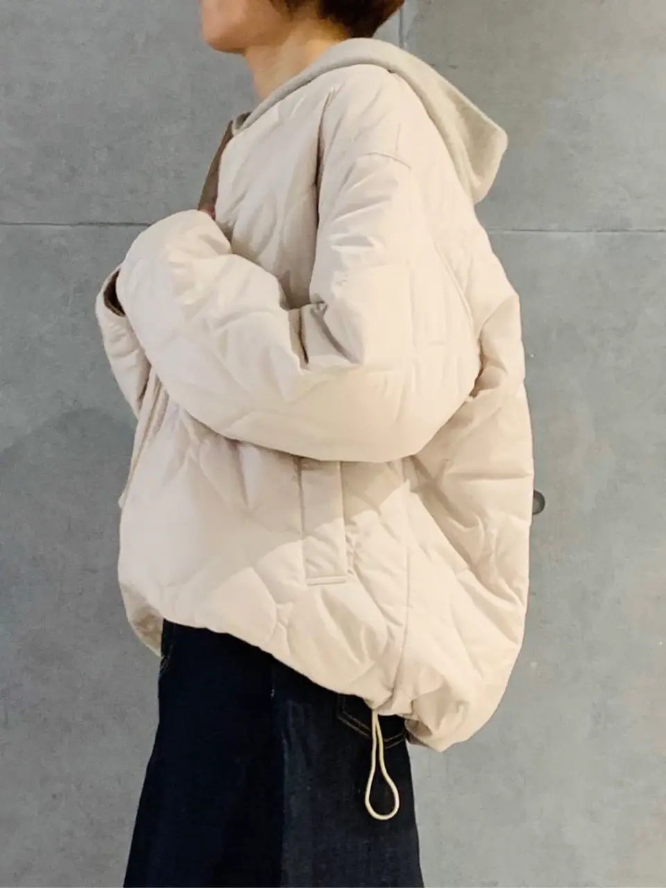 23区 スタッフ  コーディネート画像