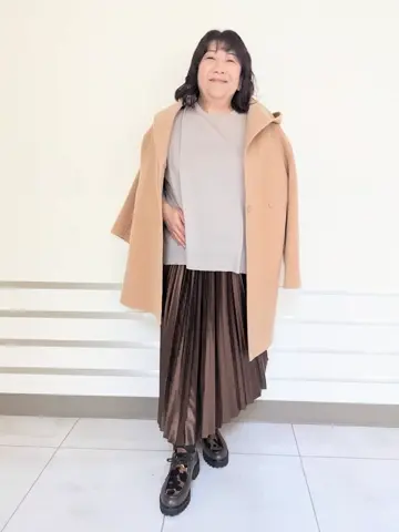 23区 武田 コーディネート画像