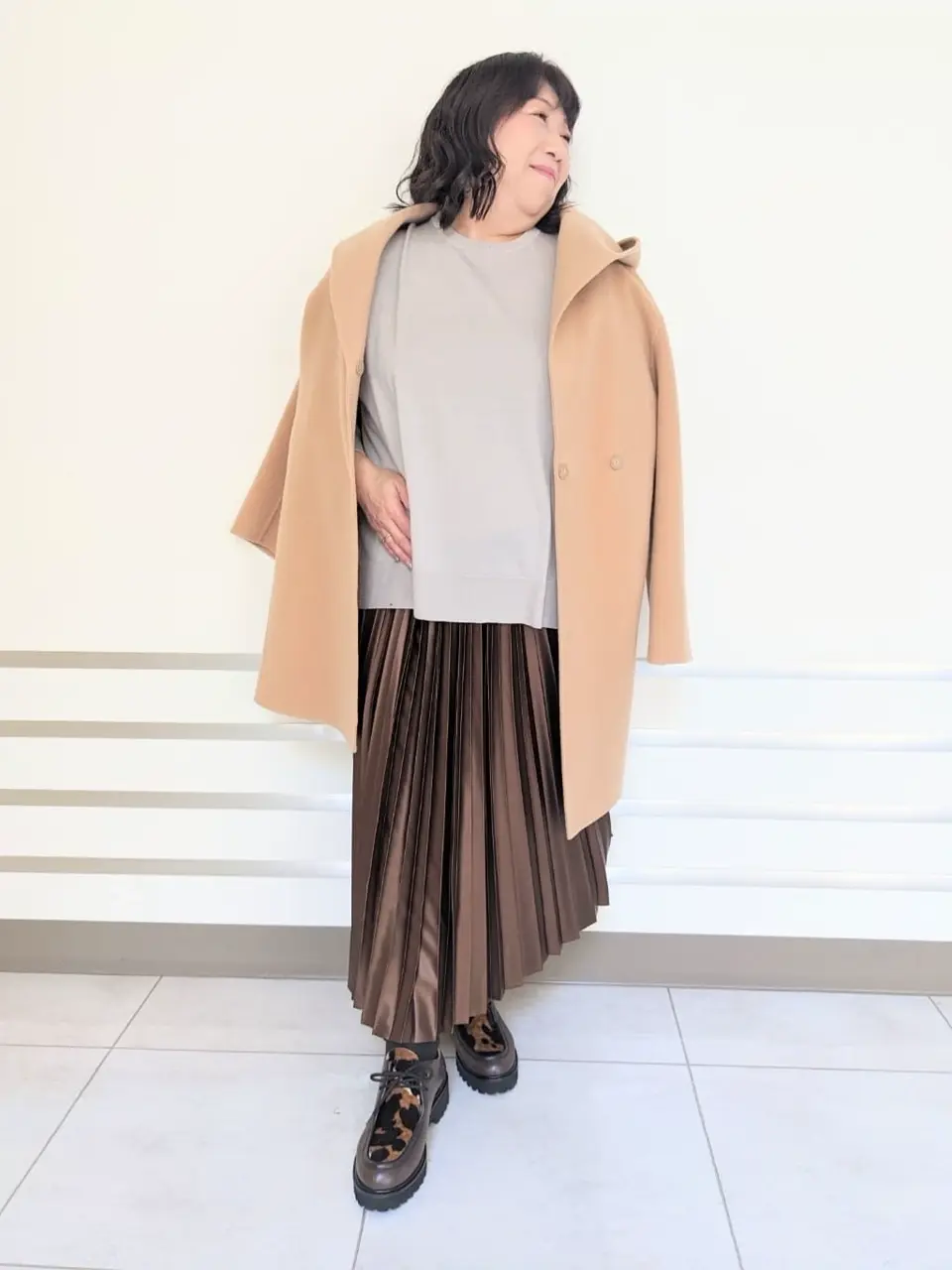 23区 武田 コーディネート画像