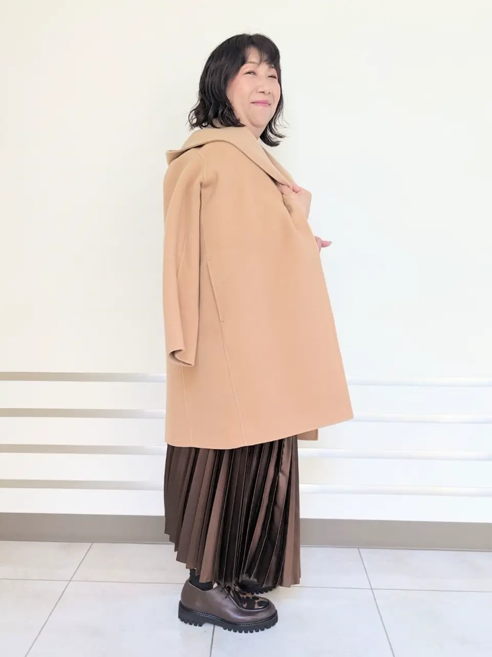 23区 武田 コーディネート画像