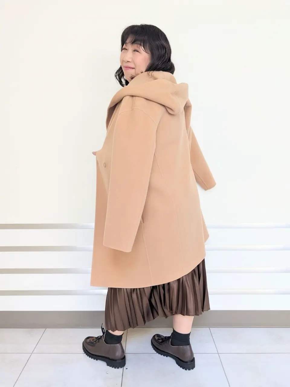 23区 武田 コーディネート画像