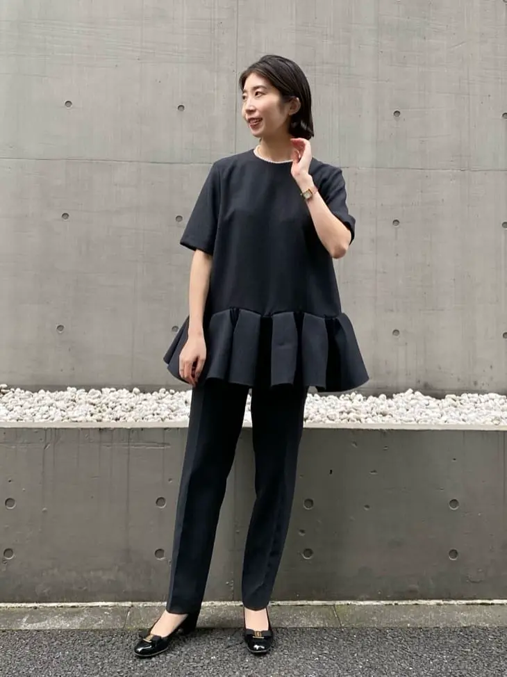  板垣 コーディネート画像