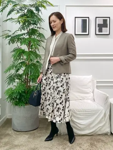 23区 橋本 コーディネート画像