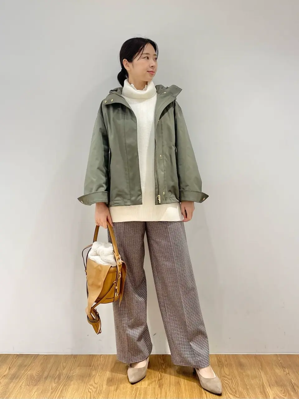  西嶋 コーディネート画像