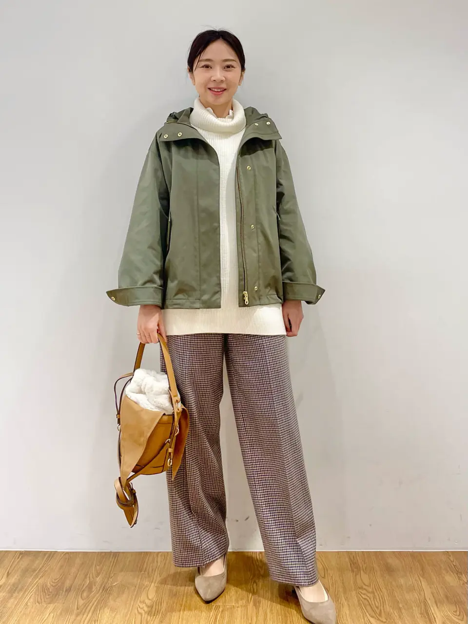 23区 西嶋 コーディネート画像