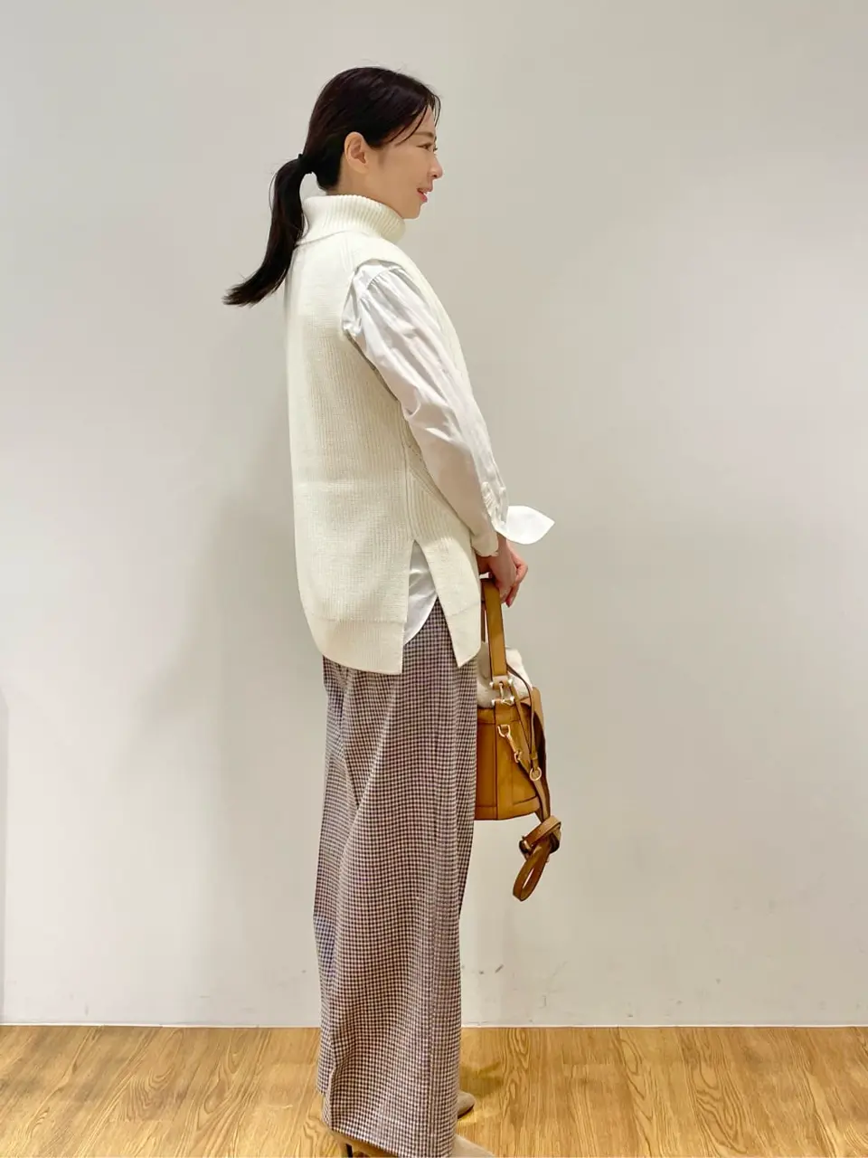 23区 西嶋 コーディネート画像