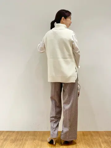 23区 西嶋 コーディネート画像