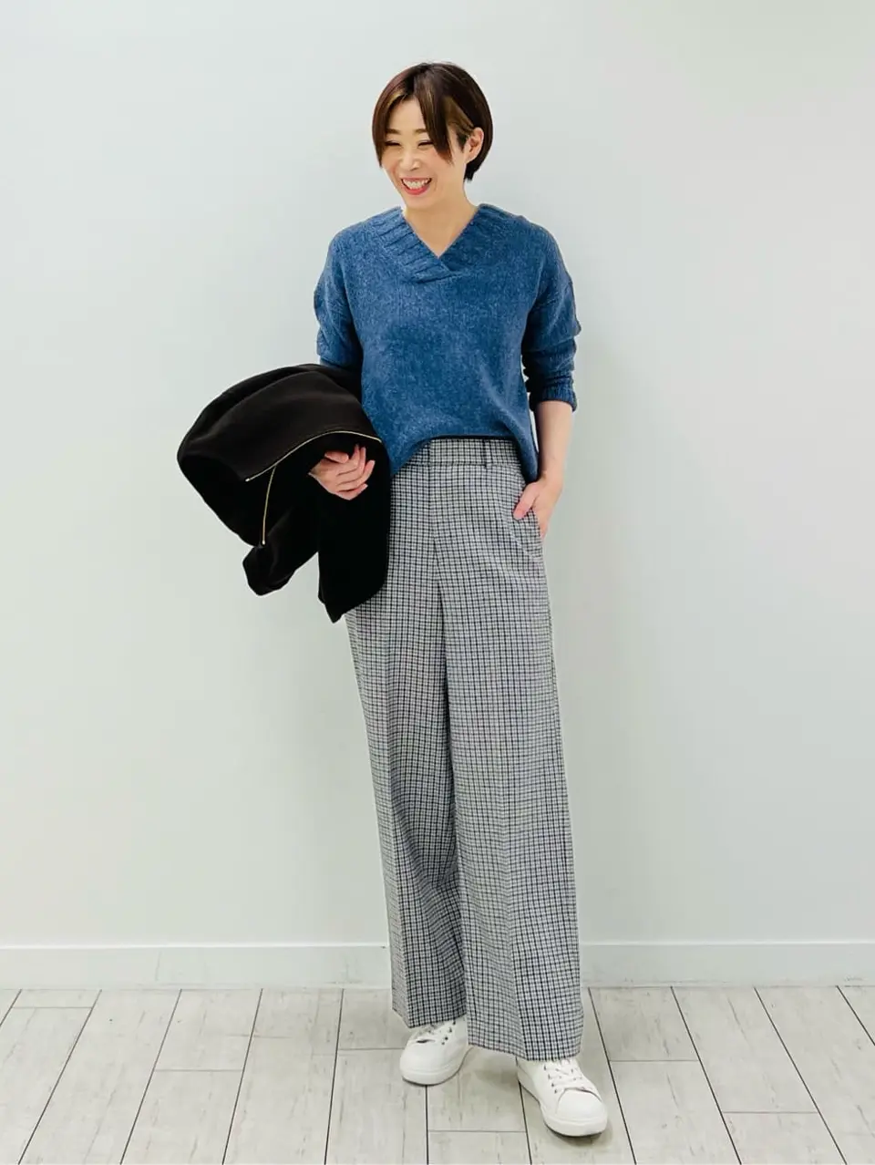 23区 岩舘 コーディネート画像