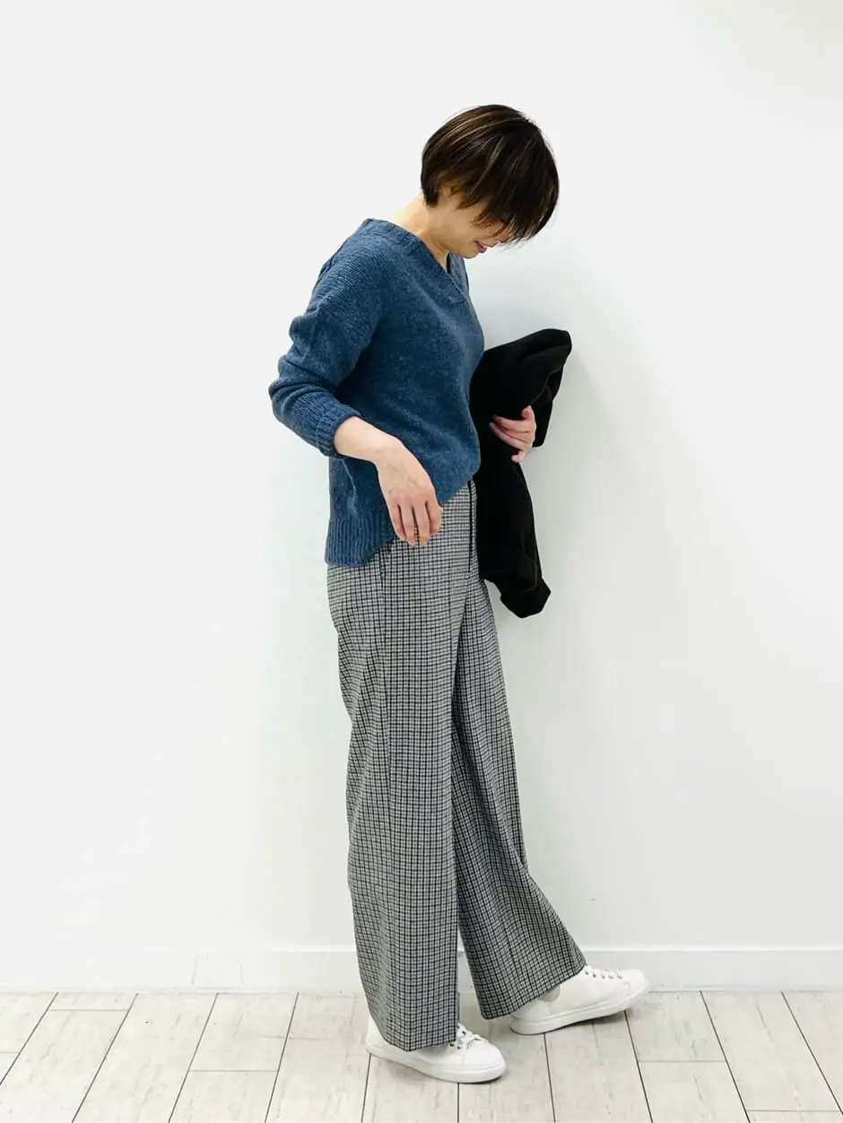 23区 岩舘 コーディネート画像