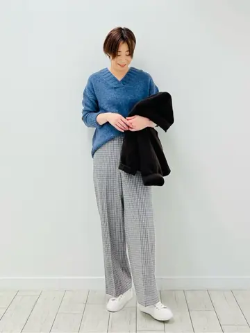 23区 岩舘 コーディネート画像