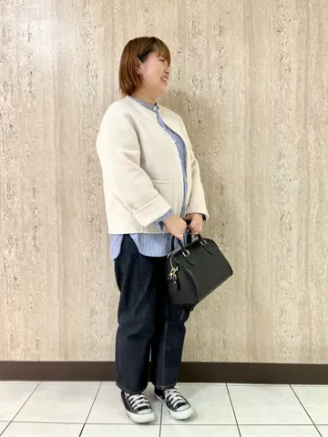 23区 yama コーディネート画像