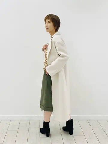 23区 笹森 コーディネート画像