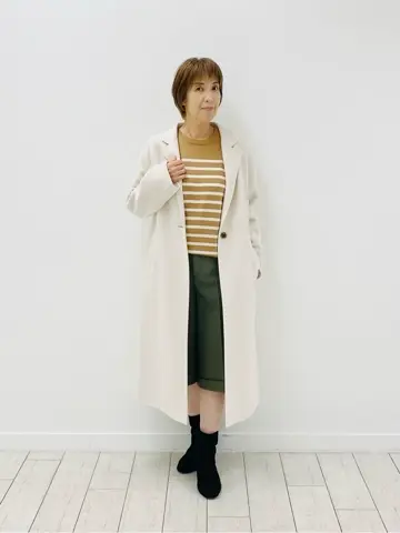 23区 笹森 コーディネート画像