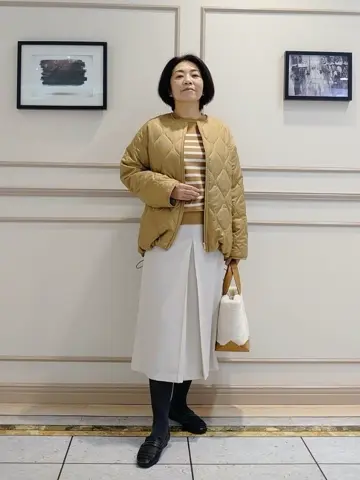 23区 村田 コーディネート画像