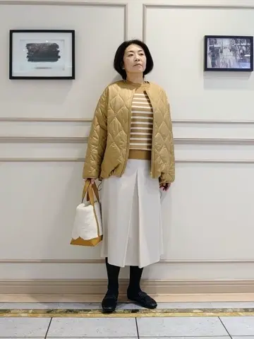 23区 村田 コーディネート画像